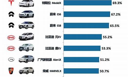 新能源汽车前十名品牌_新能源汽车品牌排行