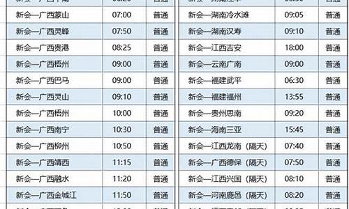 青岛长途汽车站时刻表查询到平度_青岛长途