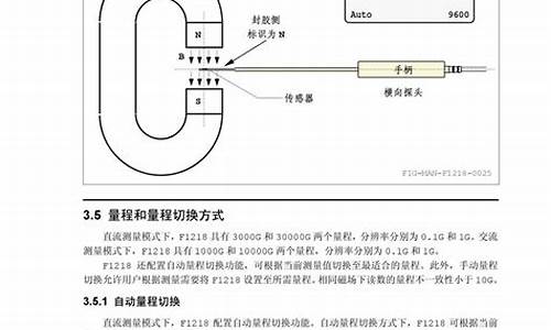 特斯拉计读数方法_特斯拉计使用方法