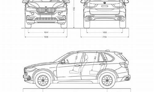 2014款宝马x5长宽高是多少_2014x5宝马尺寸